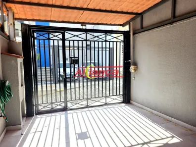 Sobrado com 2 Quartos à venda, 77m² no Vila dos Telles, Guarulhos