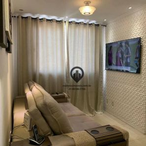 Apartamento com 2 Quartos à venda, 45m² no Campo Grande, Rio de Janeiro
