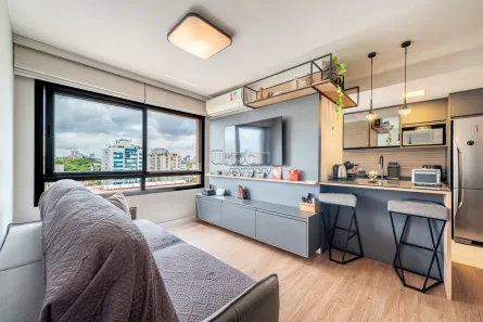 Apartamento com 3 Quartos à venda, 81m² no Farroupilha, Porto Alegre