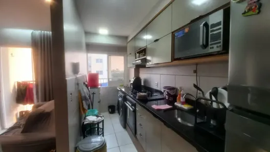 Apartamento com 2 Quartos à venda, 43m² no Gilberto Mestrinho, Manaus