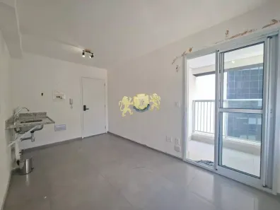 Flat com 1 Quarto para alugar, 25m² no Pinheiros, São Paulo