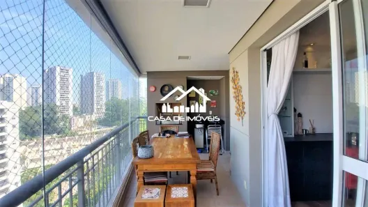 Apartamento com 3 Quartos à venda, 150m² no Vila Andrade, São Paulo