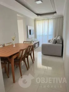 Apartamento com 2 Quartos à venda, 58m² no Novo Mundo, Uberlândia