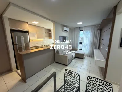 Apartamento com 2 Quartos à venda, 55m² no Vila Brasil, Londrina