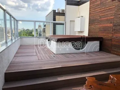 Cobertura com 3 Quartos à venda, 120m² no Vila Rossi, Campinas