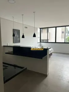 Apartamento com 1 Quarto para alugar, 28m² no Centro, Taubaté