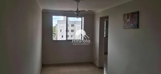 Apartamento com 2 Quartos para alugar, 45m² no Loteamento Parque São Martinho, Campinas