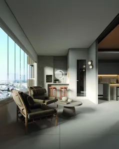 Apartamento com 4 Quartos à venda, 200m² no Centro, Americana