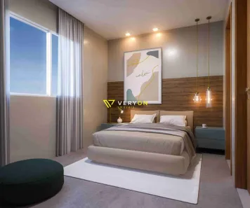 Apartamento com 3 Quartos à venda, 61m² no Residencial Coqueiral, Vila Velha