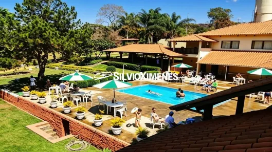 Ponto Comercial com 30 Quartos à venda, 30000m² no Vivenda do Vale, Mateus Leme