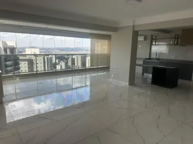 Apartamento com 3 Quartos para alugar, 214m² no Jardim São Luiz, Ribeirão Preto