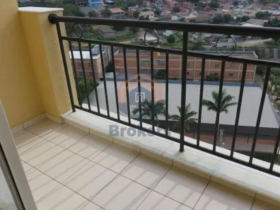 Apartamento com 3 Quartos à venda, 72m² no Vila das Hortências, Jundiaí