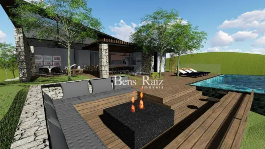 Lote/Terreno à venda, 858m² no Quintas do Sol, Nova Lima