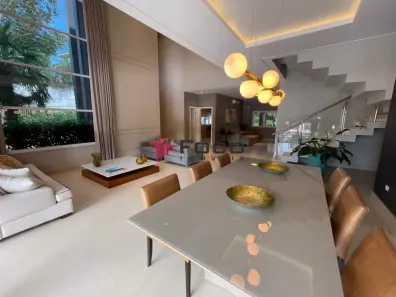 Casa de Condomínio com 4 Quartos à venda, 382m² no Urbanova VI, São José dos Campos