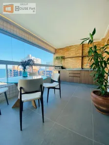 Apartamento com 3 Quartos à venda, 126m² no Aviação, Praia Grande