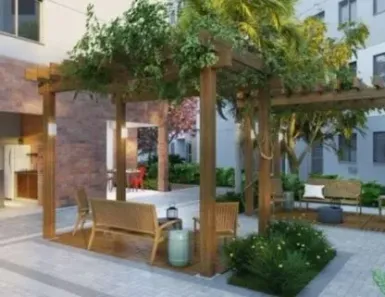 Apartamento com 1 Quarto à venda, 30m² no Várzea da Barra Funda, São Paulo