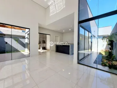 Casa de Condomínio com 3 Quartos à venda, 183m² no Parque dos Pinheiros, Nova Odessa