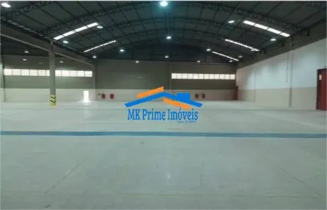 Galpão/Depósito/Armazém para venda ou aluguel, 6000m² no Jardim Belval, Barueri