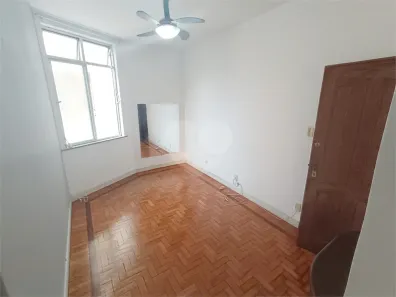 Apartamento com 1 Quarto à venda, 30m² no Rio Comprido, Rio de Janeiro