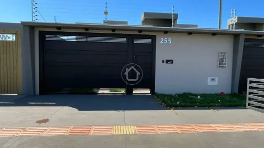 Casa com 3 Quartos à venda, 66m² no Pioneiros, Campo Grande