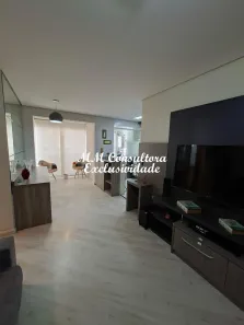 Apartamento com 2 Quartos à venda, 63m² no Vila Dom Pedro I, São Paulo