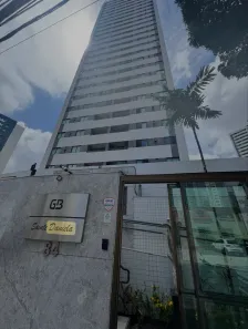 Apartamento com 3 Quartos à venda, 103m² no Rosarinho, Recife