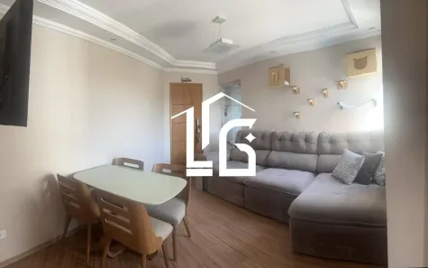 Apartamento com 2 Quartos à venda, 48m² no Conjunto Residencial José Bonifácio, São Paulo