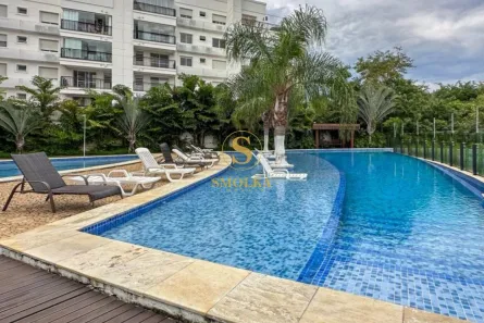 Apartamento com 3 Quartos à venda, 104m² no Abraão, Florianópolis