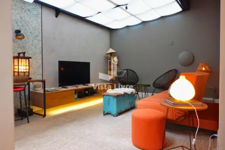 Apartamento com 1 Quarto à venda, 70m² no Higienópolis, São Paulo