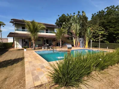 Casa de Condomínio com 4 Quartos à venda, 1000m² no Torninos, Cesário Lange
