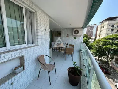 Apartamento com 3 Quartos à venda, 117m² no Freguesia (Jacarepaguá), Rio de Janeiro