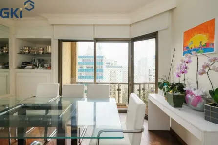 Apartamento com 4 Quartos à venda, 270m² no Santa Cecília, São Paulo