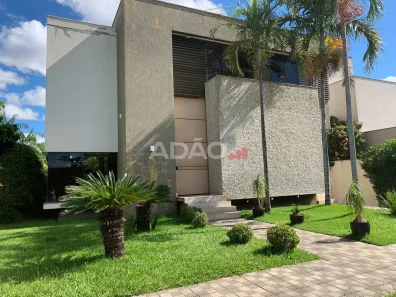Casa com 5 Quartos à venda, 383m² no Alphaville Flamboyant Residencial Araguaia, Goiânia