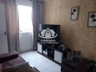 Apartamento com 3 Quartos à venda, 76m² no Jardim Pacaembu, Campinas