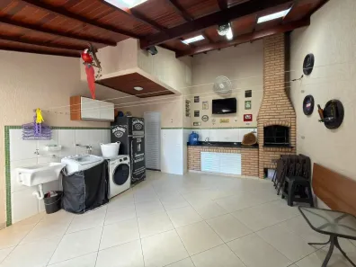 Sobrado com 3 Quartos à venda, 198m² no Jardim Morada do Sol, Indaiatuba