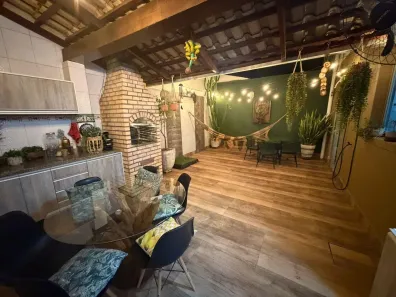 Casa de Condomínio com 3 Quartos à venda, 172m² no Barra do Pari, Cuiabá