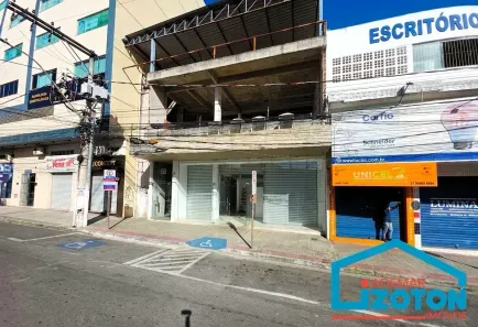 Ponto Comercial para alugar, 290m² no Campo Grande, Cariacica