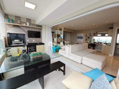 Apartamento com 2 Quartos à venda, 88m² no Campo Grande, Santos
