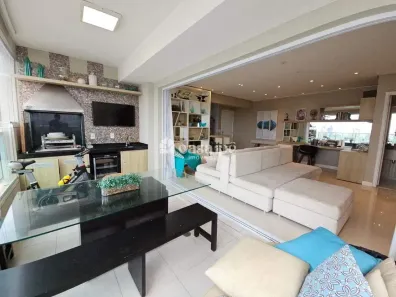 Apartamento com 2 Quartos à venda, 88m² no Campo Grande, Santos