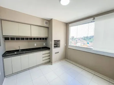 Apartamento com 3 Quartos à venda, 101m² no Horto Florestal, Jundiaí