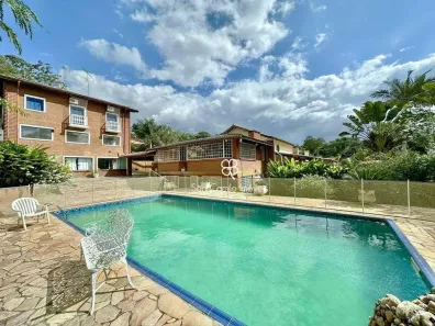 Casa de Condomínio com 5 Quartos à venda, 650m² no Parque Dom Henrique, Cotia