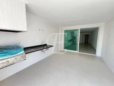 Apartamento com 3 Quartos à venda, 171m² no Aparecida, Santos