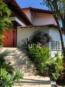 Casa de Condomínio com 4 Quartos à venda, 320m² no Badu, Niterói