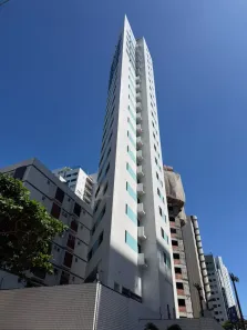 Apartamento com 1 Quarto para alugar, 45m² no Boa Viagem, Recife