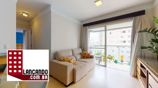Apartamento com 2 Quartos à venda, 66m² no Paraíso, São Paulo
