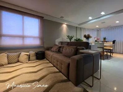 Apartamento com 3 Quartos à venda, 91m² no São Pedro, Belo Horizonte