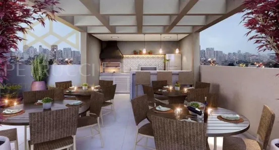 Apartamento com 1 Quarto à venda, 41m² no Centro, Campinas