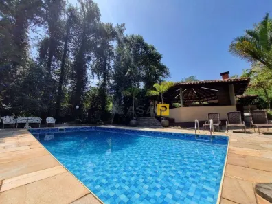 Fazenda/Sítio com 4 Quartos à venda, 450m² no Chácara Letônia, Americana