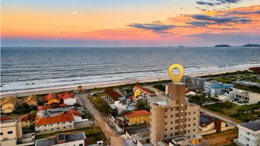Apartamento com 3 Quartos à venda, 94m² no Barra do Saí, Itapoá