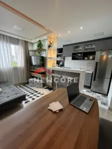 Apartamento com 2 Quartos à venda, 41m² no Parque Reboucas, São Paulo